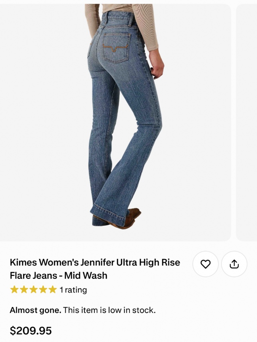 Kimes jeans